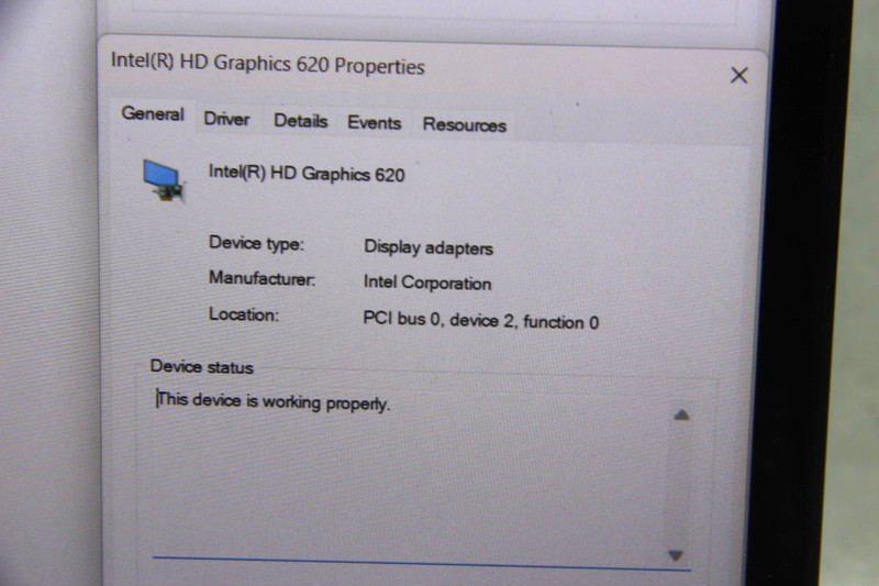 Lenovo Flex 5-1570 15.6" Laptop i7-7500U 8 GB RAM 256 GB SSD Win 11 No Charger gallery