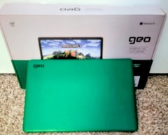 GEO GeoBook 120 Minecraft Edition 12.5″ 4GB) Notebook/Laptop – Green (GE166)