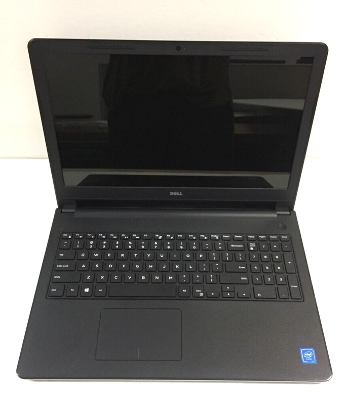 Dell inspiron 3552 15.6" HD Non-Touch Laptop/N3700/4GB RAM/512GB HDD/Win10 H gallery