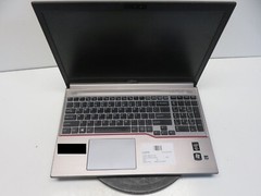 Fujitsu LifeBook E754 Intel i5-4300M 2.6GHz 2 GB NO HDD No Batt