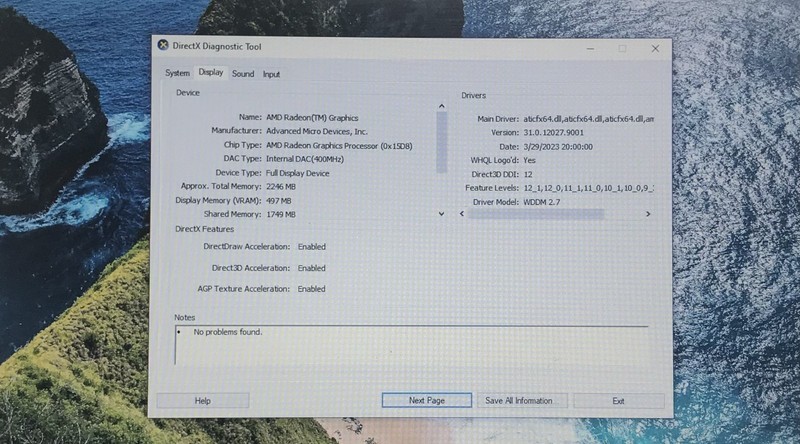 HP 14-DK1005NIA AMD ATHLON SILVER 3050U@2.30GHz 4GB RAM 128GB M.2 SSD W10P WAC gallery