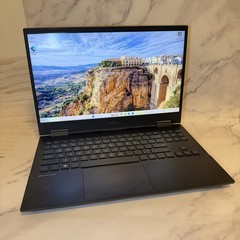 HP OMEN 15 Gaming Laptop i7-10750H RTX 2070 Max-Q 8GB 16GB RAM 1TB SSD Win 11
