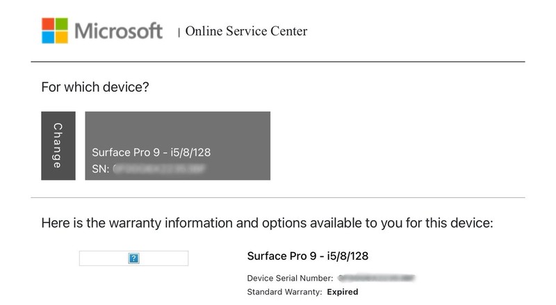 Microsoft Surface Pro 9 13" 2-in-1 Laptop Intel Core i5-1235U Model 2038 gallery