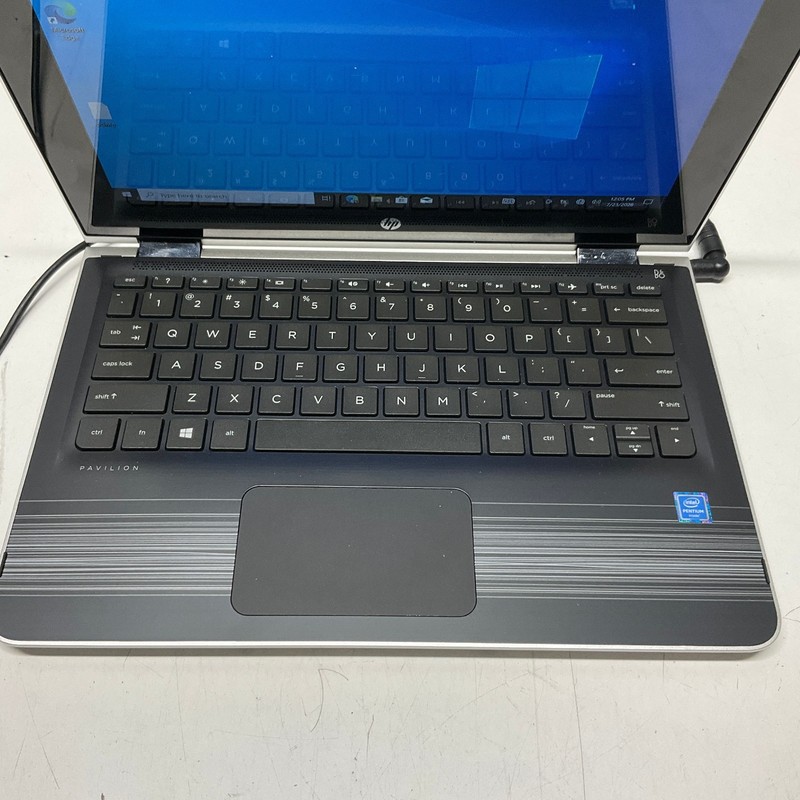 HP Pavilion x360 m1 Convertible Laptop Pentium N3710 1.60 Ghz 4GB 500GB BAD BAT gallery