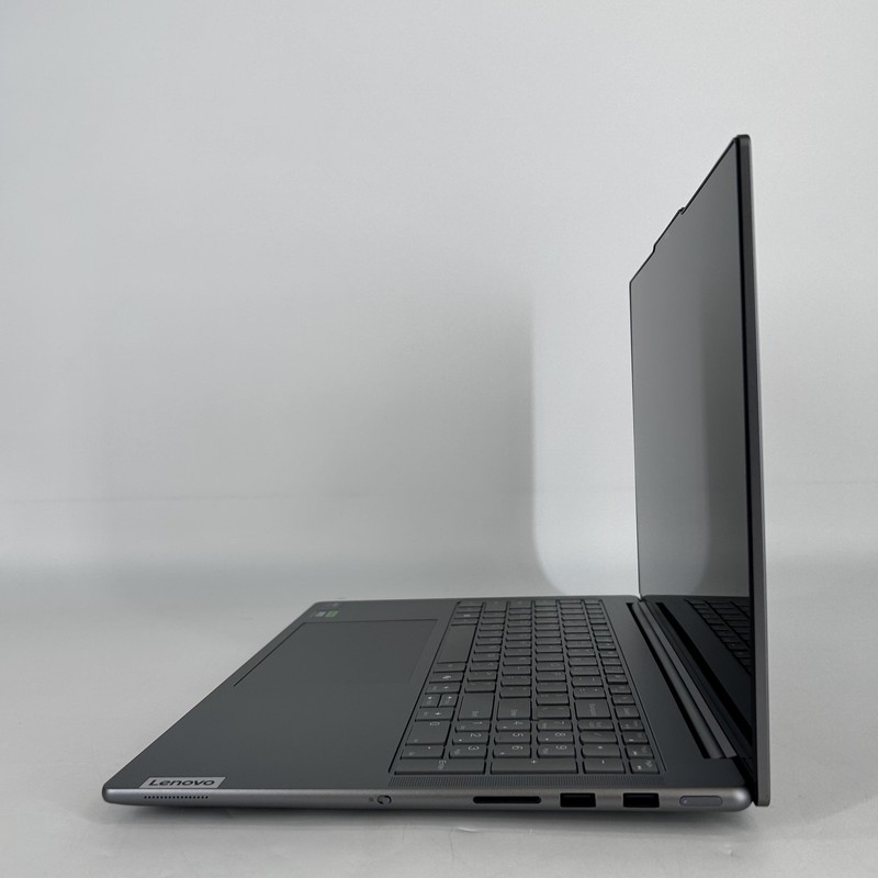 Lenovo Yoga Pro 9i 16 Gray QHD+ TOUCH 2.3 GHz Ultra 9 185H 32GB 1TB SSD RTX 4060 gallery