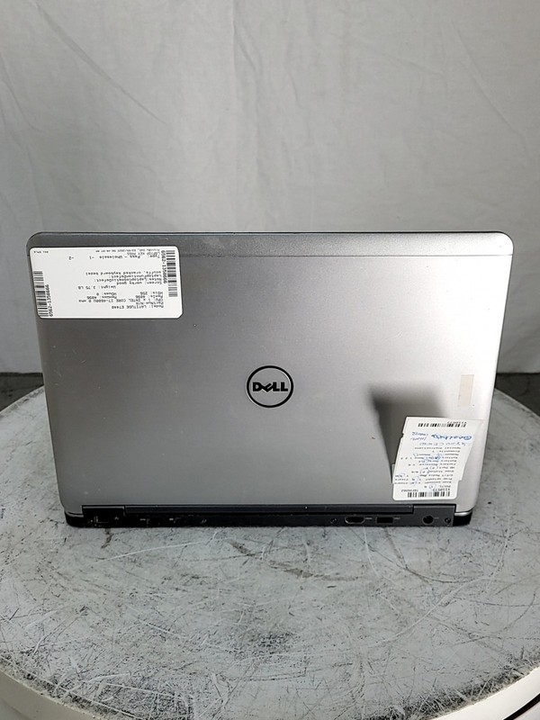 DELL LATITUDE E7440 14" Laptop I7-4600U 4GB 256GB SEE NOTES gallery
