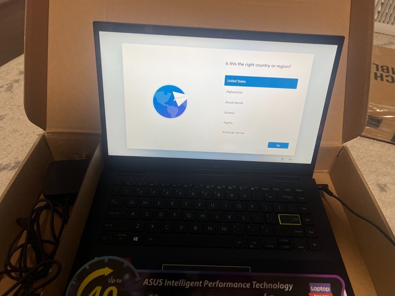 ASUS VivoBook Flip 14 Thin and Light 2-in-1 Laptop, 14” - TM420U gallery