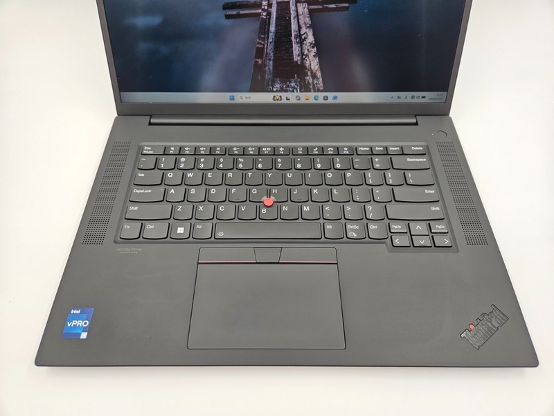 Lenovo ThinkPad P1 Gen 6 16 Core i9-13900H NVIDIA RTX4090 16GB 64GB DDR5 1TB SSD gallery