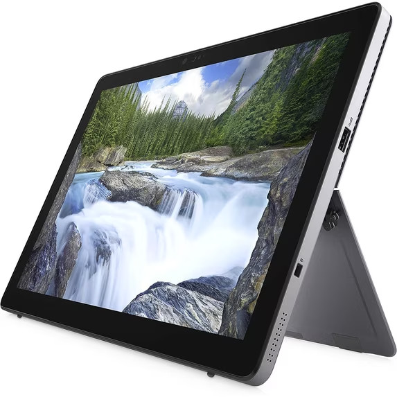 Dell Latitude 7210 12.3" Core i5-10310U 1.7Ghz 16GB RAM 256GB SSD Tablet Grade C