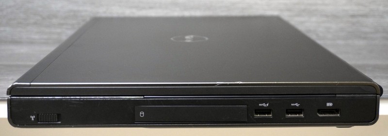 Dell Precision M6800 i7-4600M 2.90GHz / 16GB / 256GB SSD/ Quadro K5100M / Win 11 gallery
