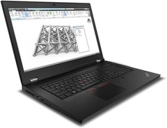 Lenovo ThinkPad P17 Gen 1 20SN004TUS 17.3″ Mobile Workstation Intel Core i9