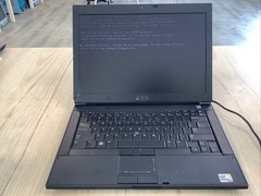 Dell latitude E6400 laptop