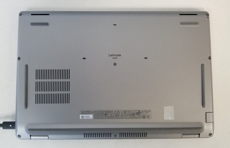 Dell Latitude 5431 14" Intel i7-1270P 16GB DDR5 NO HDD NO OS gallery