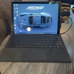 Microsoft Surface Pro 6 Tablet 12.3” Touch Core i7 16GB RAM 512GB SSD Windows 11