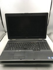 DELL LATITUDE E6530 – LOT OF 2 – FOR PARTS/REPAIR – NO CPU – NO RAM – READ – BB