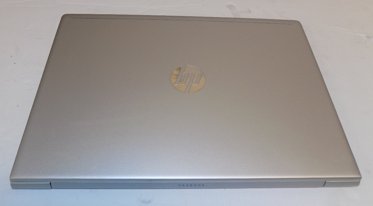 HP ProBook 450 G6 Laptop 15.6" i5 8265U 8GB RAM 256GB SSD Win 11 Pro gallery
