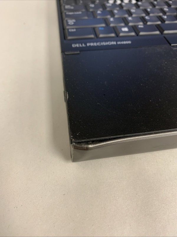 Dell Precision M4800 i7-4710MQ 16GB RAM NO SSD | Boot To Bios gallery