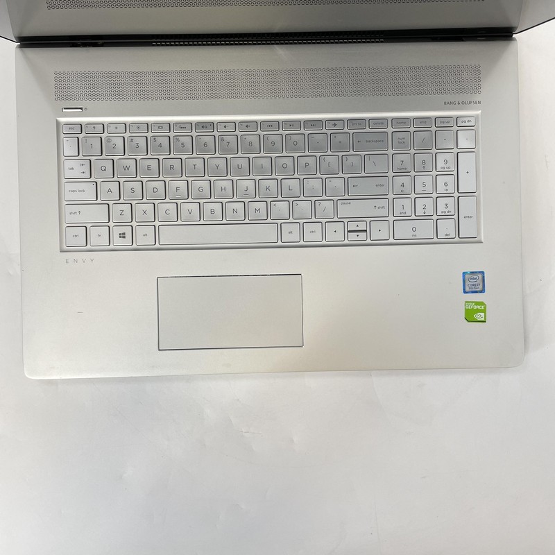 HP Envy 17 Gray FHD TOUCH i7-8550U 1.80GHz 16GB 256GB SSD GeForce MX150 Good gallery