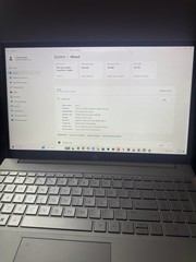 HP 17.3″ Touchscreen Business Copilot AI Laptop PC