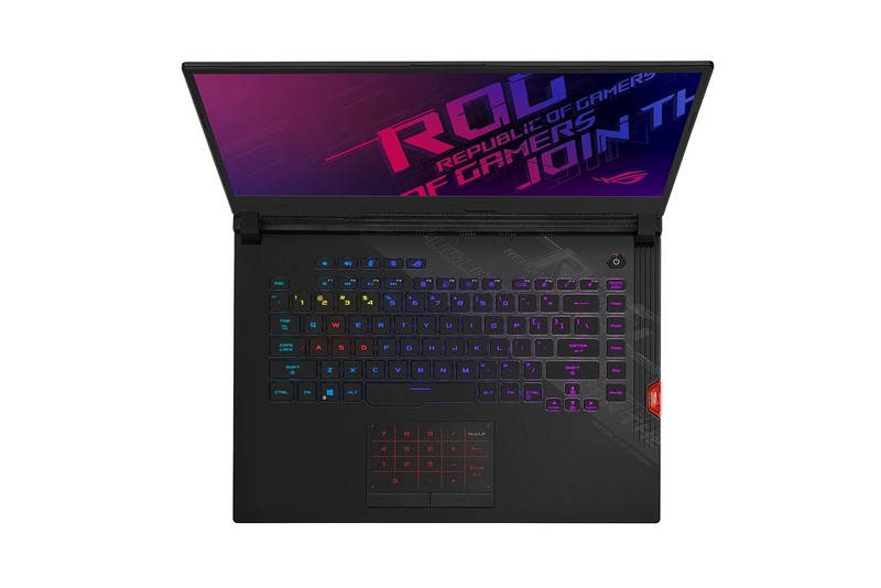 ASUS ROG 15 Gaming Laptop Intel i7-10875H RTX 2070 Super 16GB 1TB G532LWS-DS76 gallery