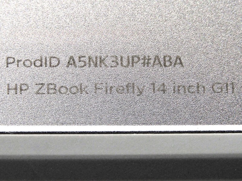 HP ZBook Firefly 14 G11 14.1" | 1.40GHz 16-Core Ultra 7 155H | 16GB DDR5 gallery