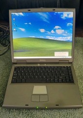 Dell Inspiron 1150 15.4″ Intel Pentium 4 2.66GHz 512MB RAM 30GB HDD Win XP