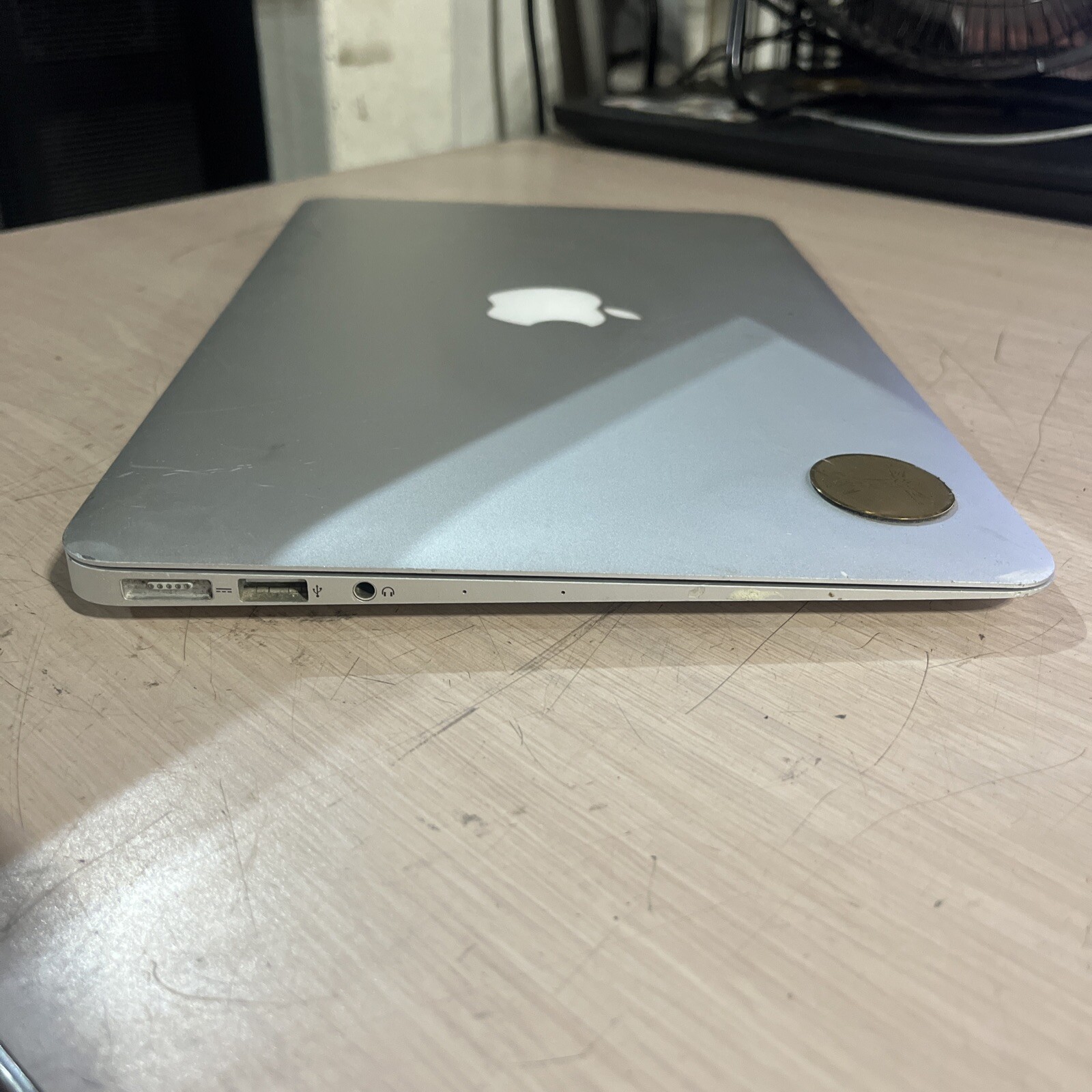 APPLE MACBOOK AIR 11" 2015 CORE I5-5250U 1.6GHZ 4GB RAM NO HD gallery