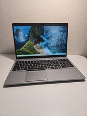 Dell 15,6″/i5-10310/8Gb/ssd 250Gb/Camera, Battery Work NO AC #40