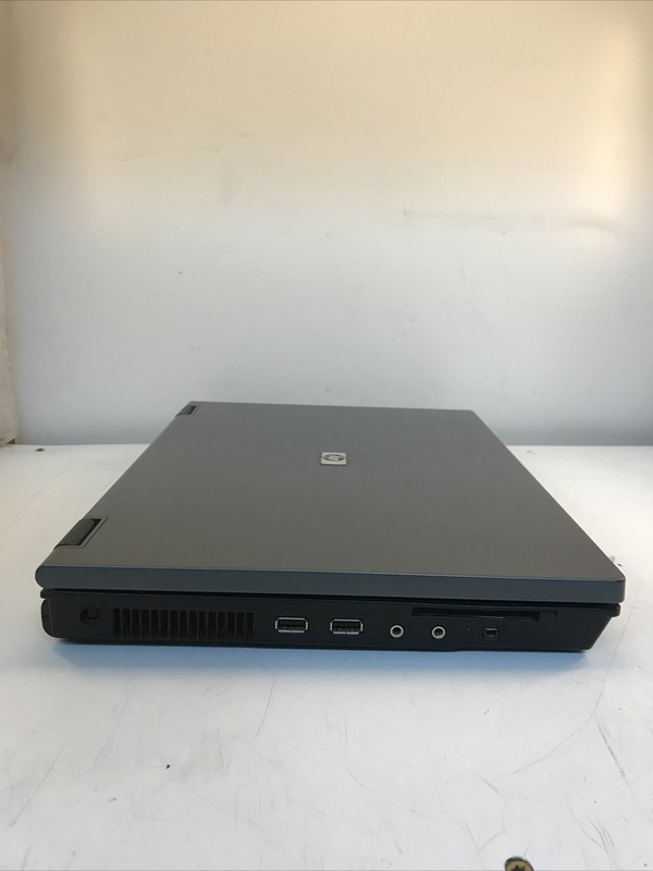 HP Compaq 6710b Core 2 Duo 2.0GHz 2GB RAM No HDD Boot to BIOS. gallery