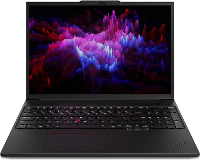 New Lenovo ThinkPad P16s Gen 4, 16" WUXGA ,Ultra7 255H,RTX PRO 500,64GB,1TB,W11P gallery