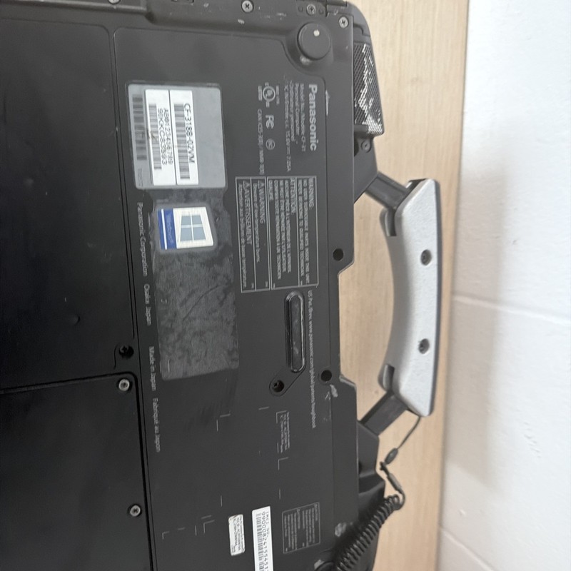 Panasonic Toughbook CF-31 i5-7300U Touch 16GB, 256 Gb. *CHECK DESCRIPTION* gallery