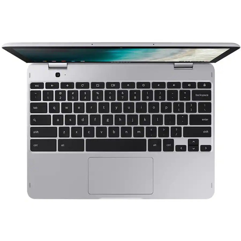 Samsung XE521QAB-M02US 12.2" Touch WUXGA Celeron 3965Y 4GB 64GB SSD Chrome OS gallery