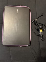 Acer E5-575 Laptop 15.6 Inch Screen Size 4GB DDR4 Memory, 1TB 5400RPM HDD