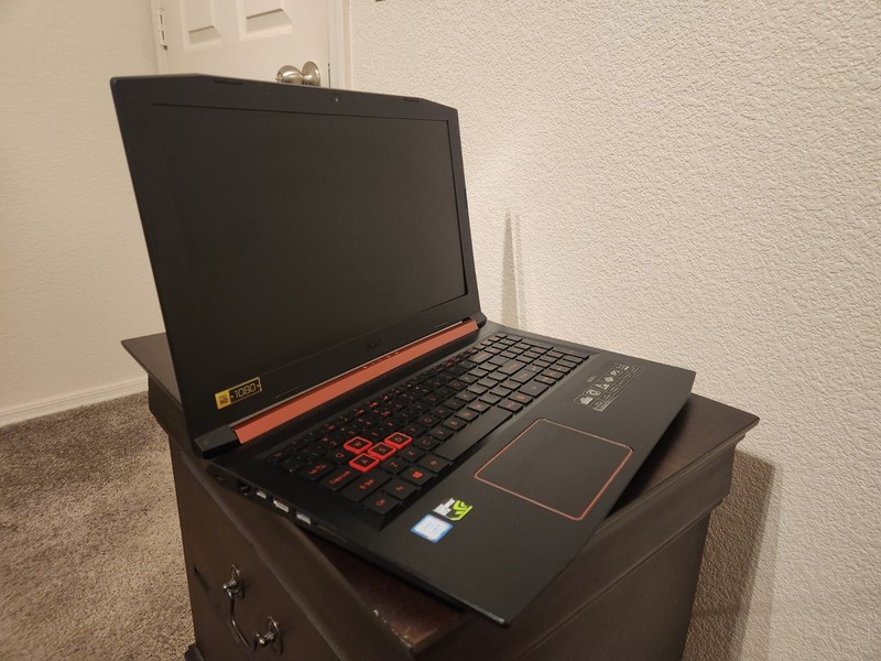 Acer NITRO 5 AN515-53-52FA 15.6 inch (1 TB, Intel Core i5 8th Gen., /w Box gallery