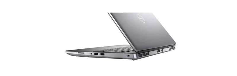 Dell Precision 7550 i7-10850H 2.7GHz 64GB 1TB NVMe 15.6" T1000 No OS: Fair gallery