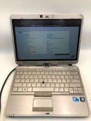HP EliteBook 2740P Intel Core i5 M560 2.6 GHz 12″ Laptop 4GB RAM-BROKEN HINGE-MZ