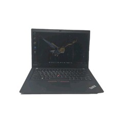 Lenovo ThinkPad P14s Gen 1 14in i7-10510U 16GB 512GB NVMe Quadro P520