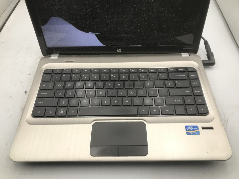 HP PAVILION DM4 2191US - FOR PARTS/REPAIR - INTEL I5 2ND GEN - NO RAM - READ -BB gallery