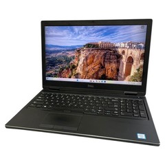 DELL Precision 7530 15.6″ 4K, Xeon-E-2186M, 32GB, 1TB NVMe, P3200, W11P | B/C