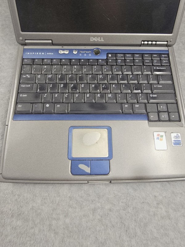 DELL INSPIRON 600M - FOR PARTS/REPAIR AS IS - READ gallery