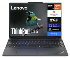 Lenovo ThinkPad 16.0″ 1920×1200 AMD Ryzen 5 230 32GB RAM 1TB SSD Windows 11 Pro