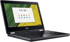 Lot of 10 Acer Chromebook R751TN Spin 11 2 in 1, 11.6″ Touchscreen 4GB 32GB