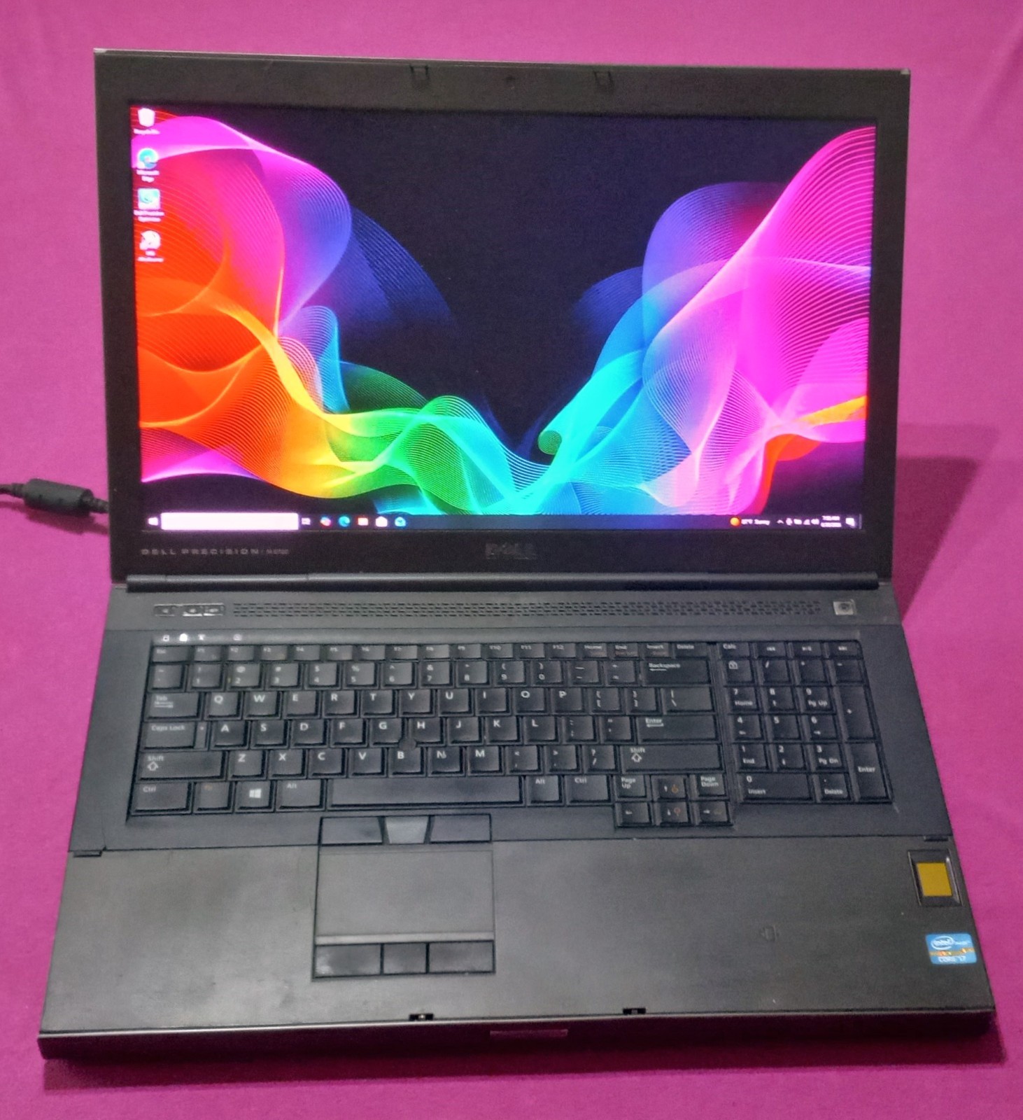 Dell Precision M6700 I7-3740qm 2.7-3.7Ghz 12GB 512GB AMD W7170M PremierColor RGB gallery