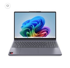 Lenovo IdeaPad Slim 3x 15.3” Laptop Snapdragon X 16GB 512GB Grey