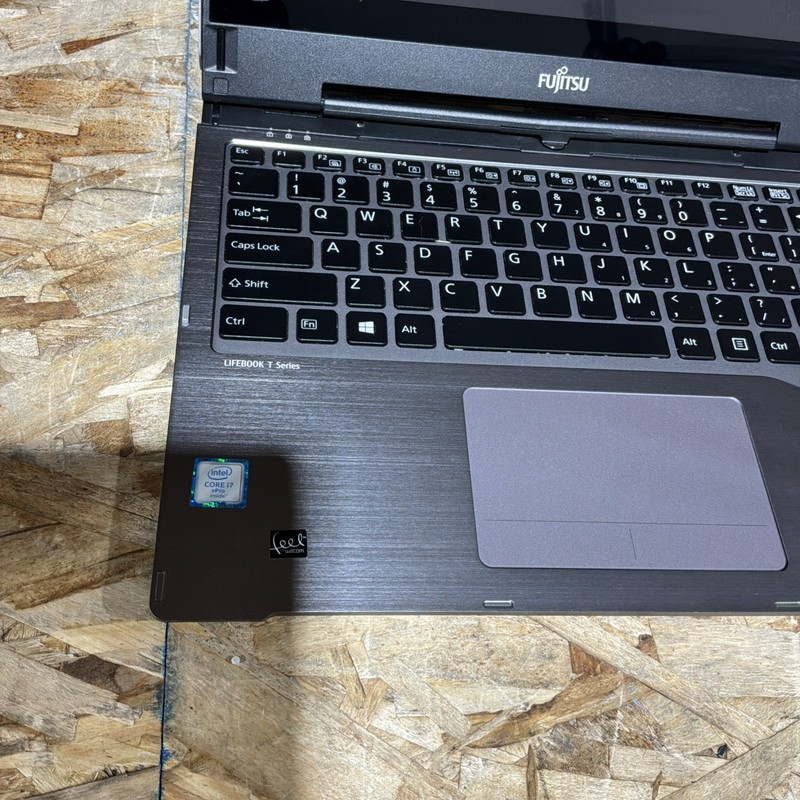 FUJITSU LIFEBOOK T936 LAPTOP i7-6600u 2.3GHZ 16GB RAM TOUCH 256 GB SSD C473 gallery