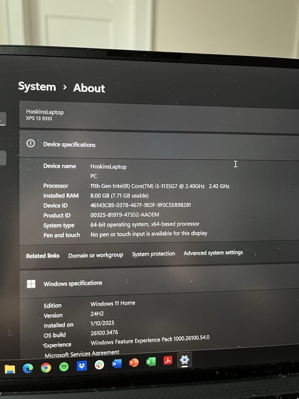 Dell XPS 9310 Laptop 13.4" gallery