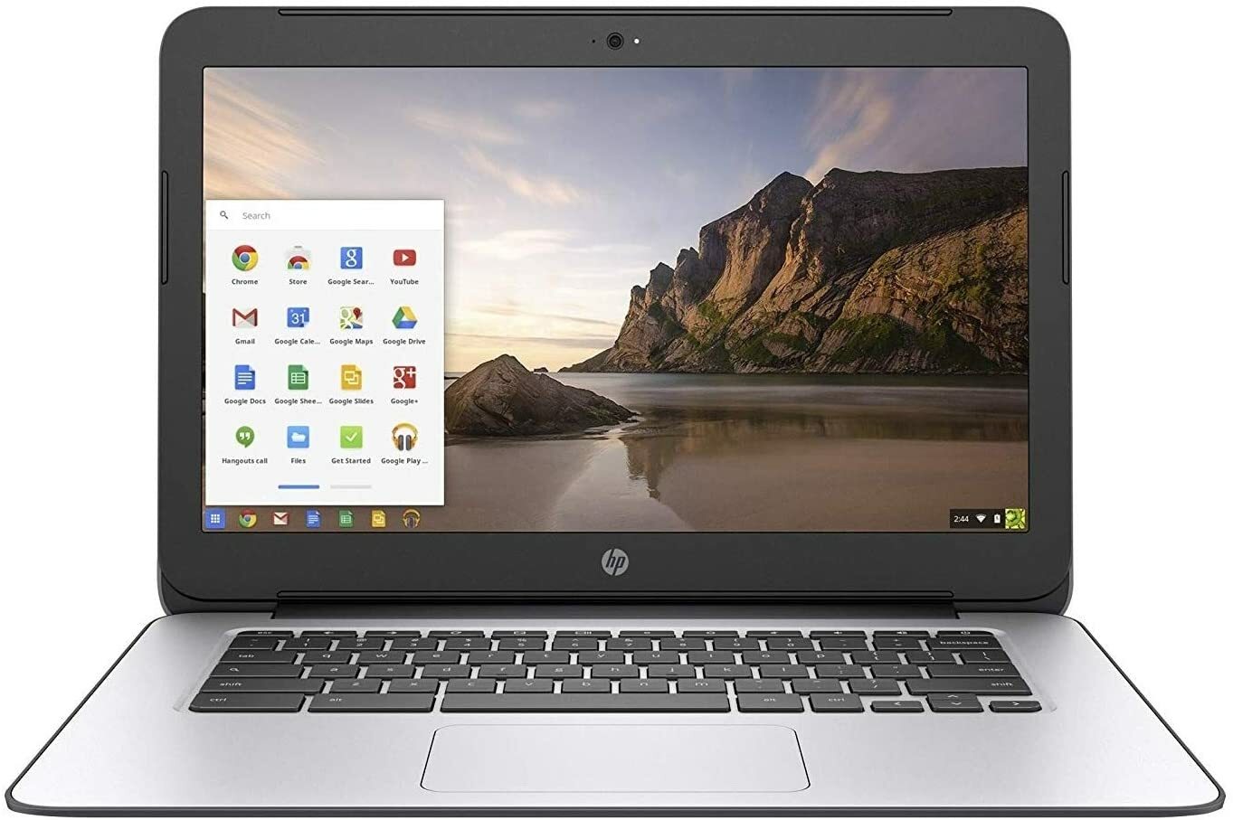 HP 14 G4 Chromebook, 16GB SSD, 4GB RAM, WiFi, , 14inch screen FREE SHIPPING gallery