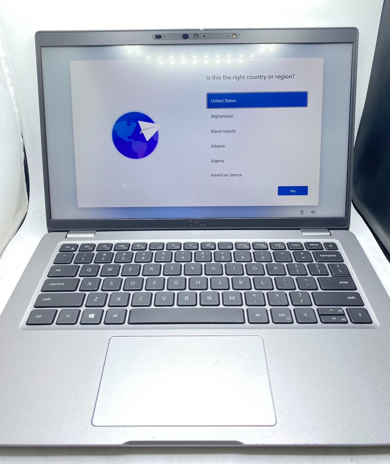 Dell Latitude 5420 14" Touch Intel i5-1145G7 2.6GHz 16GB RAM 256GB SSD gallery
