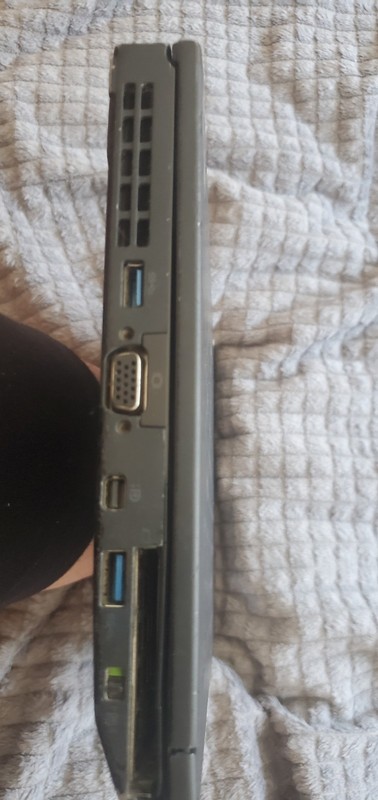 Lenovo ThinkPad X230 12.5" i5 3rd Gen 8GB 1366x768 Black Webcam gallery