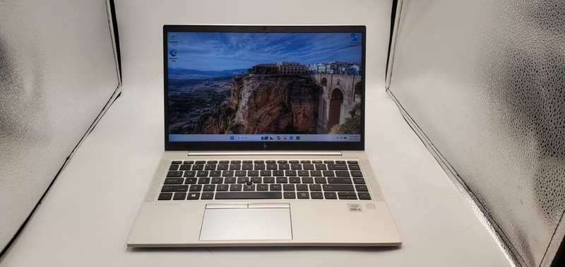 HP EliteBook 840 G7 Laptop Intel Core i5-10th Gen 8GB RAM 256GB SSD W11P gallery